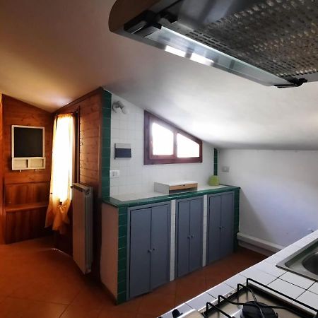 La Mansarda Figline Valdarno Exterior foto