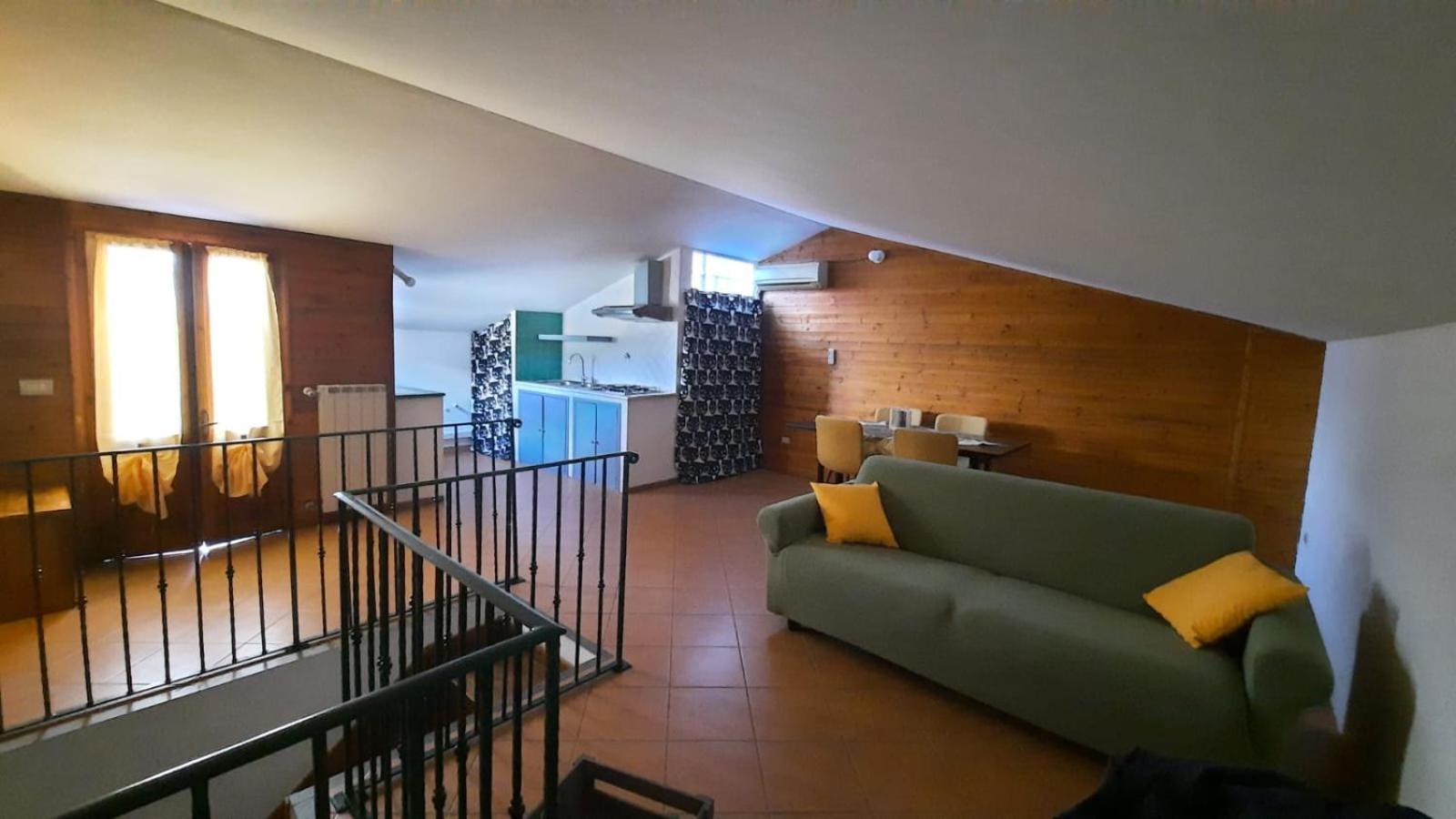 La Mansarda Figline Valdarno Exterior foto